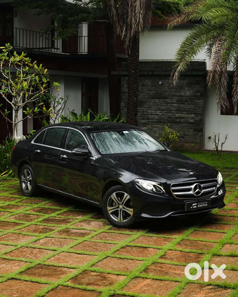 Mercedes-benz E-class E220d Lwb, 2017, Diesel