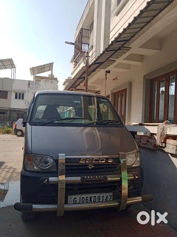 Maruti Suzuki Eeco 2017