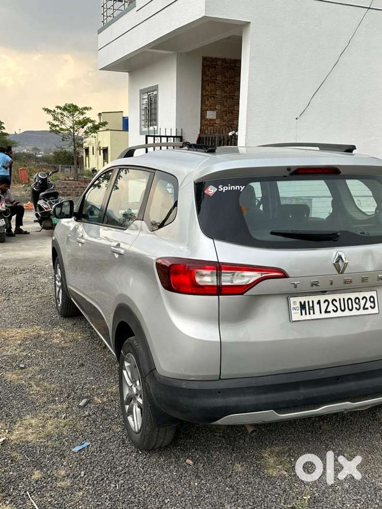 Renault Triber Petrol Well Maintained