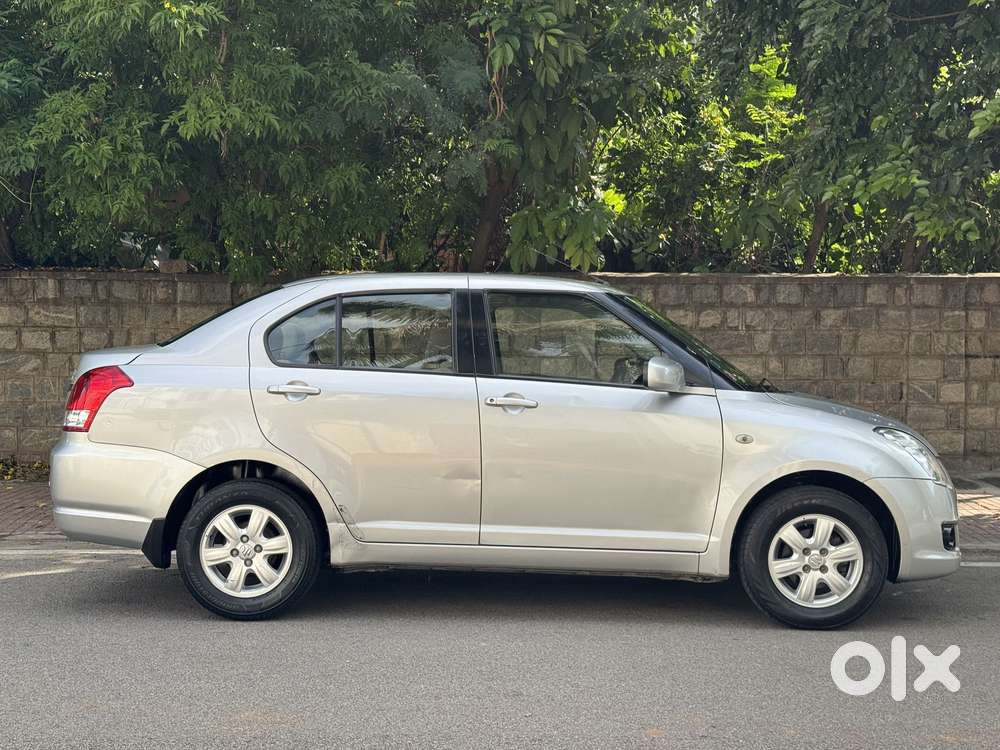 Maruti Suzuki Swift Dzire 1.3 Zxi, 2009, Petrol