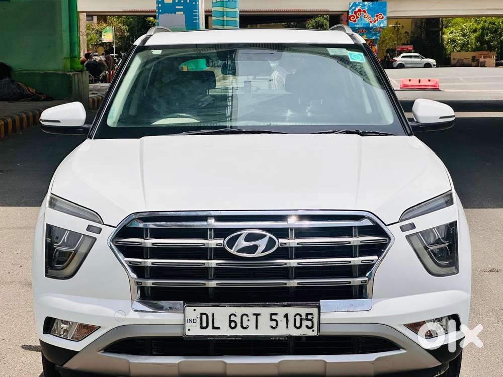 Hyundai Creta 1.6 Crdi At Sx Plus, 2021, Diesel
