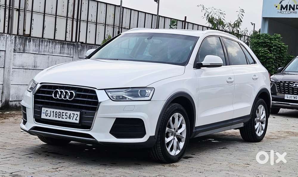 Audi Q3 2.0 Tdi Quattro, 2016, Diesel