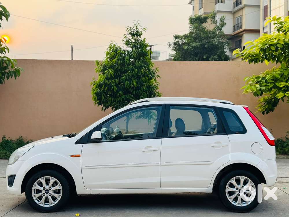 Ford Figo 1.4 Duratorq Diesel Titanium, 2014, Diesel