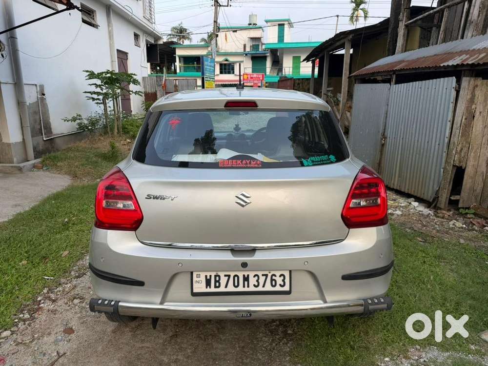 Maruti Suzuki Swift 2019 Petrol Well Maintained