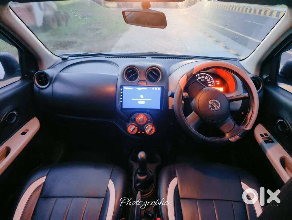 Nissan Micra, 2013, Petrol