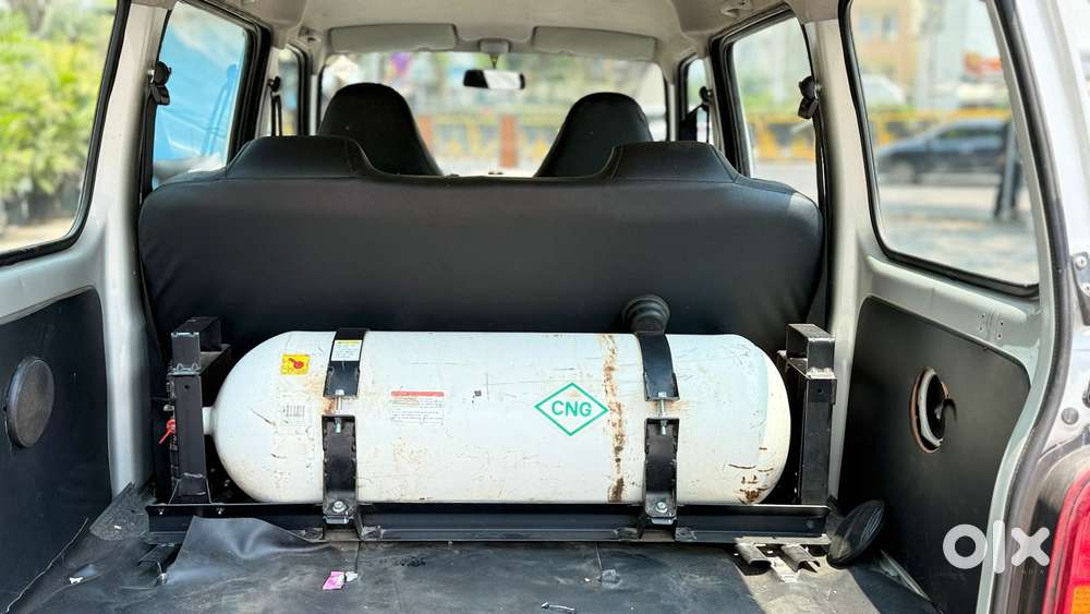 Maruti Suzuki Eeco Cng 5 Seater Ac, 2022, Petrol