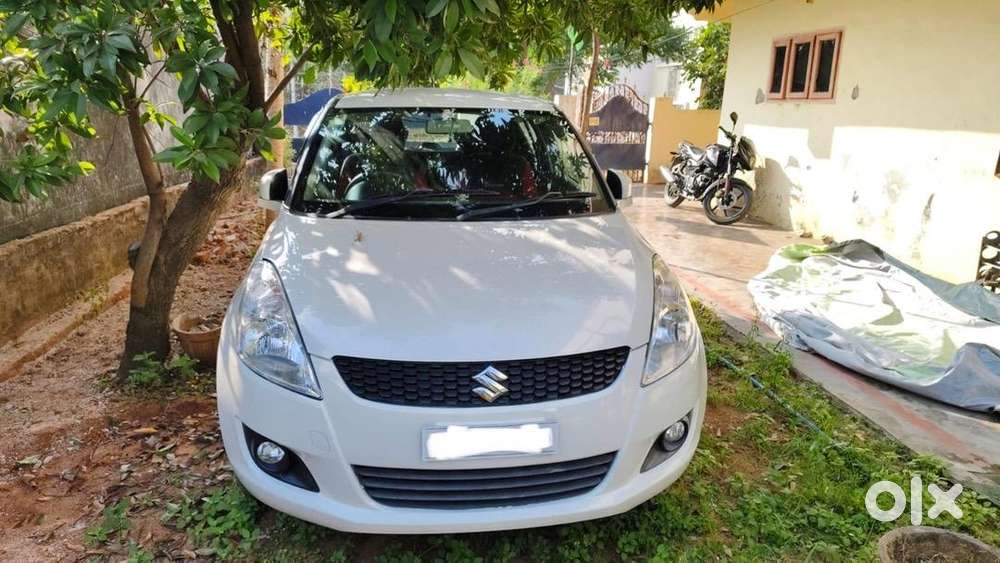 2014 Maruti Suzuki Car
