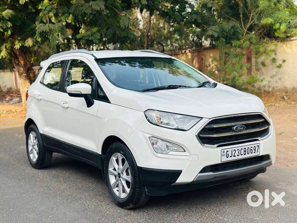 Ford Ecosport 1.5 Diesel Titanium, 2019, Diesel