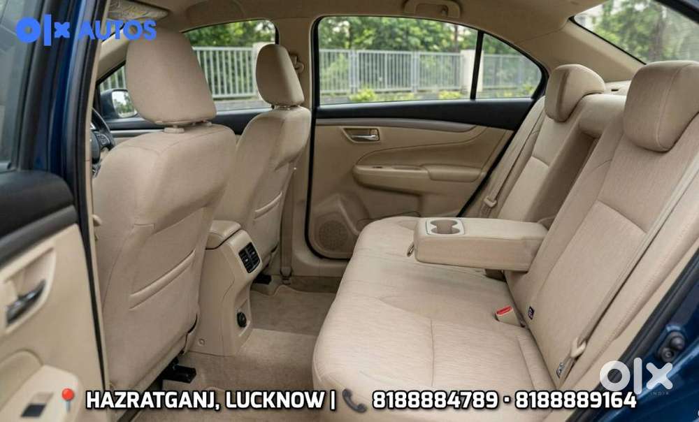 Maruti Suzuki Ciaz 1.3 Delta Shvs Mt, 2021, Petrol