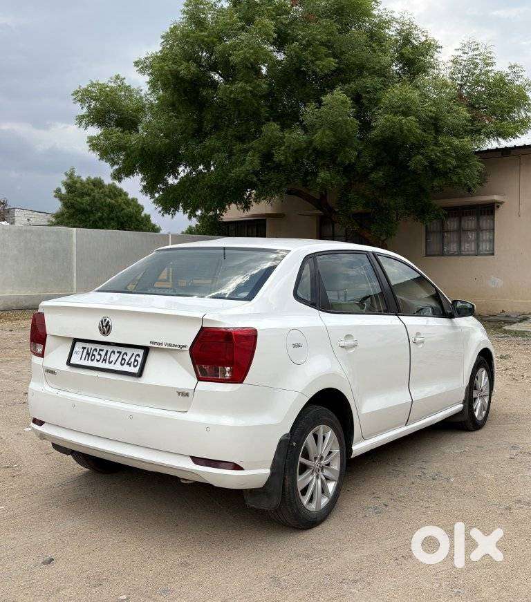 Volkswagen Ameo 1.5 Tdi Highline Plus, 2016, Diesel