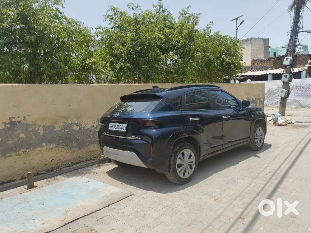 Maruti Suzuki Fronx 2024 Petrol 37000 Km Driven
