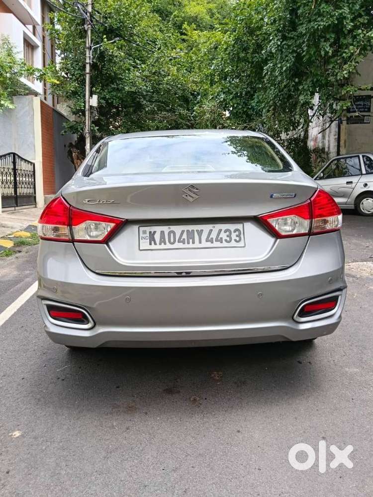 Maruti Suzuki Ciaz Smart Hybrid Delta , 2021, Petrol