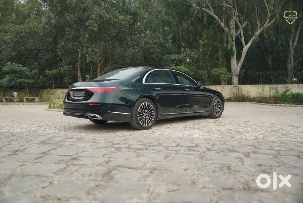 Mercedes-benz S-class S 450 4matic, 2025, Petrol