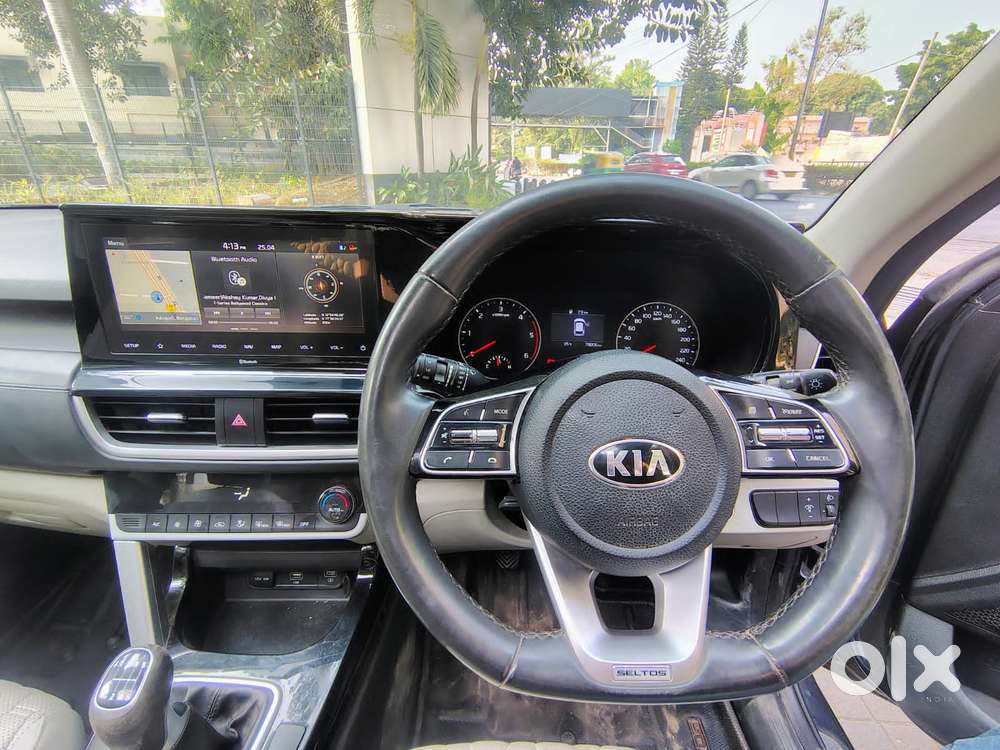 Kia Seltos Htx D, 2021, Diesel
