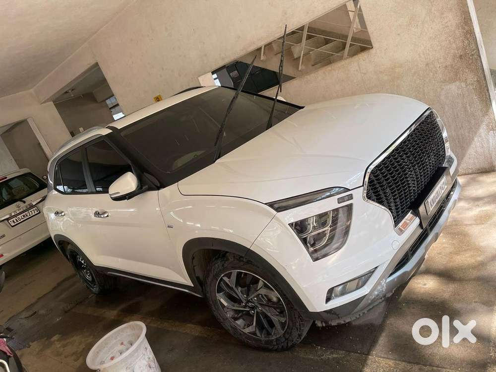 2022 Hyundai Creta Diesel Automatic Suv