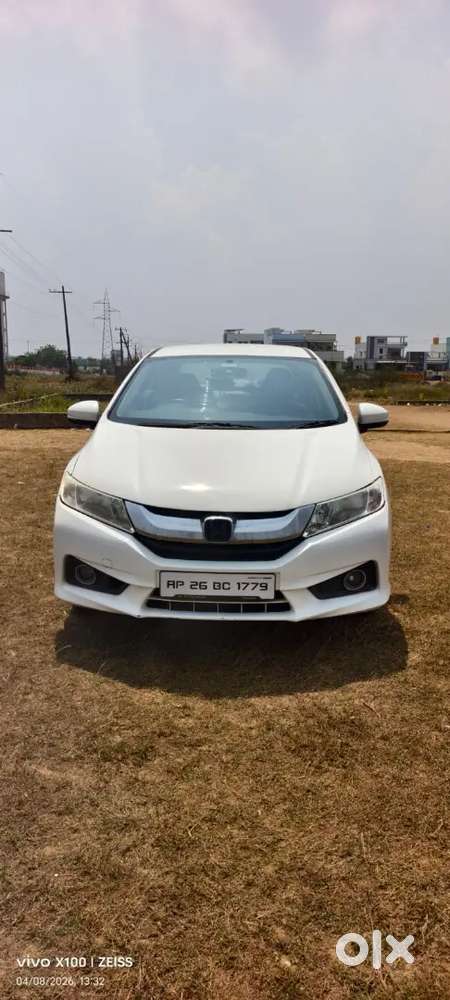 Honda City 2015 Diesel Well Maintained