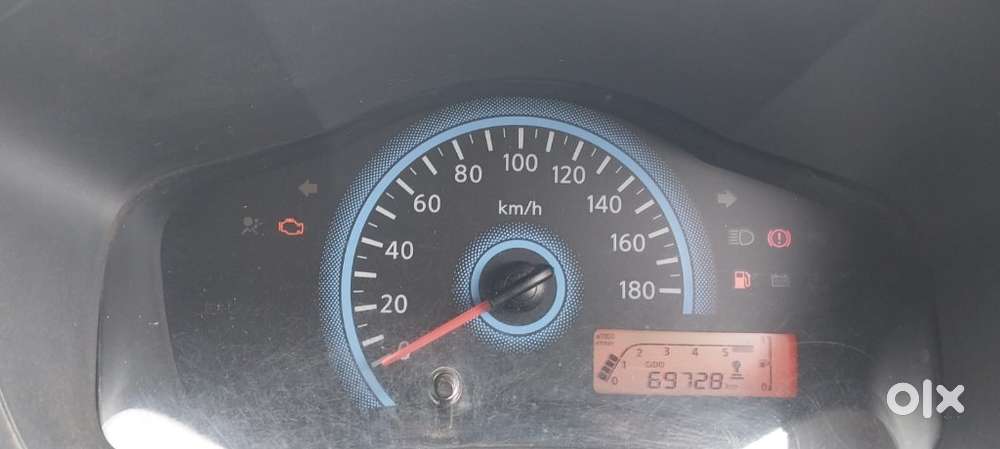 Datsun Redigo Gold Limited Edition, 2017, Petrol