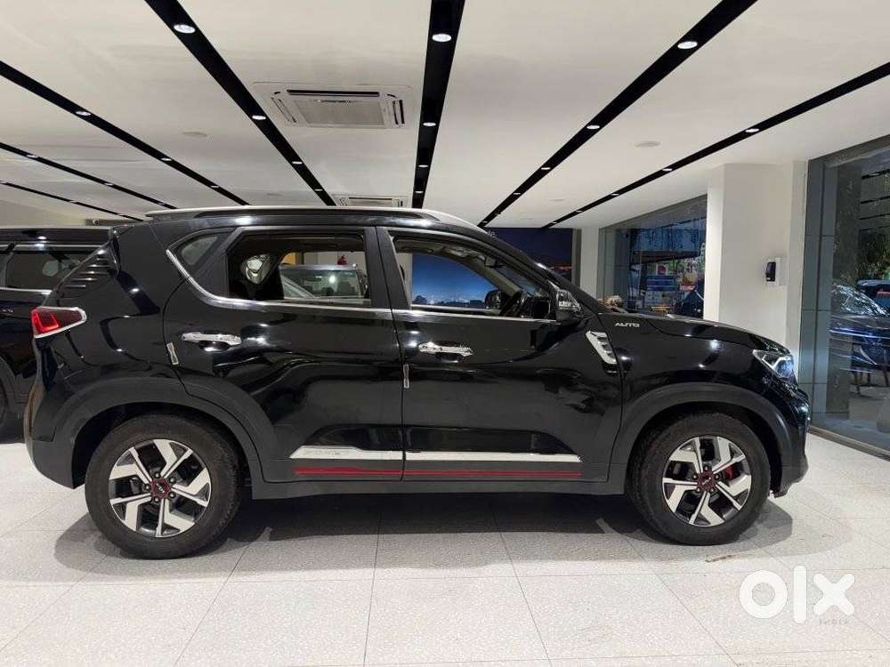 Kia Sonet Gtx Plus At D, 2022, Diesel