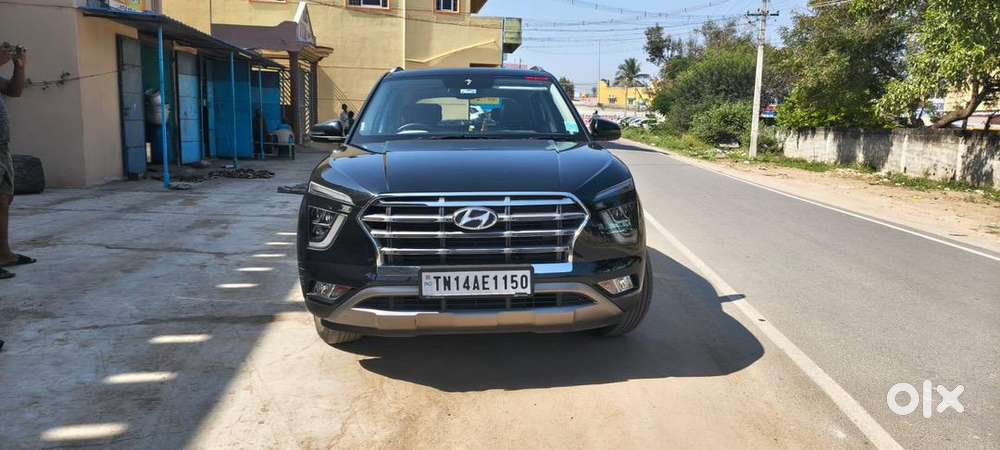 Hyundai Creta 2023 Diesel 30000 Km Driven