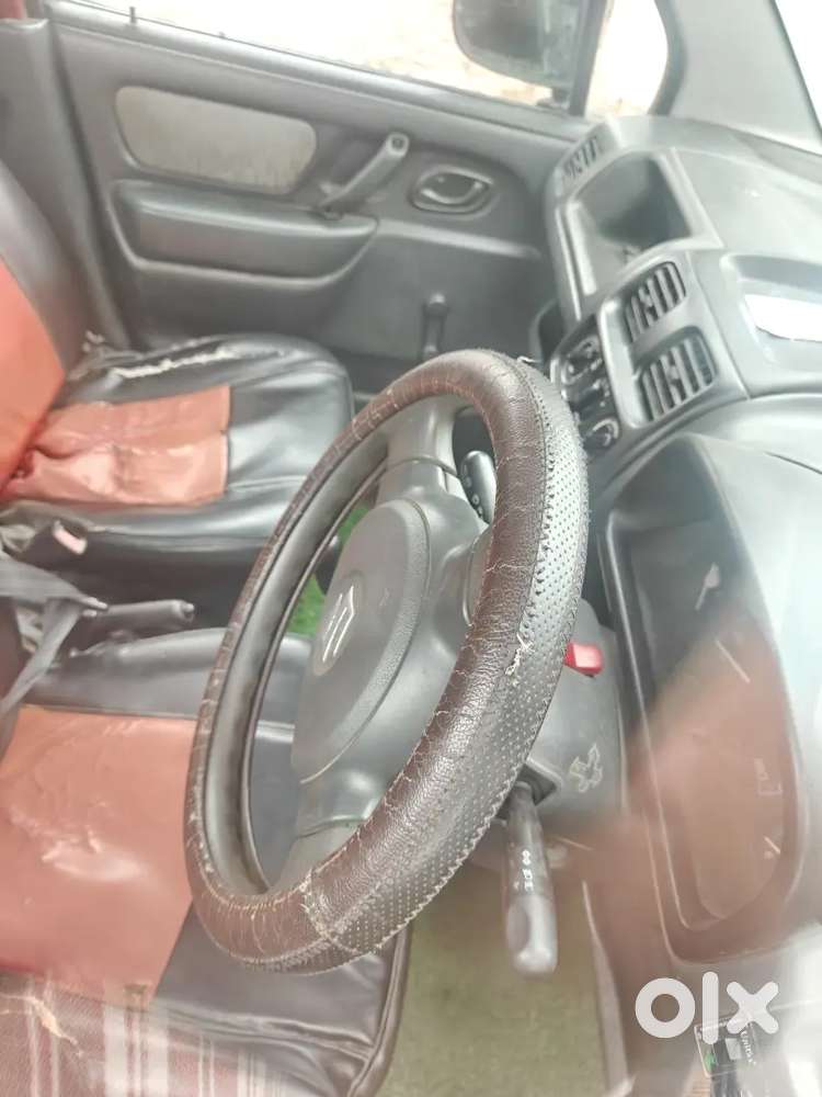 Maruti Suzuki Wagon R 2008 Cng & Hybrids 87000 Km Driven