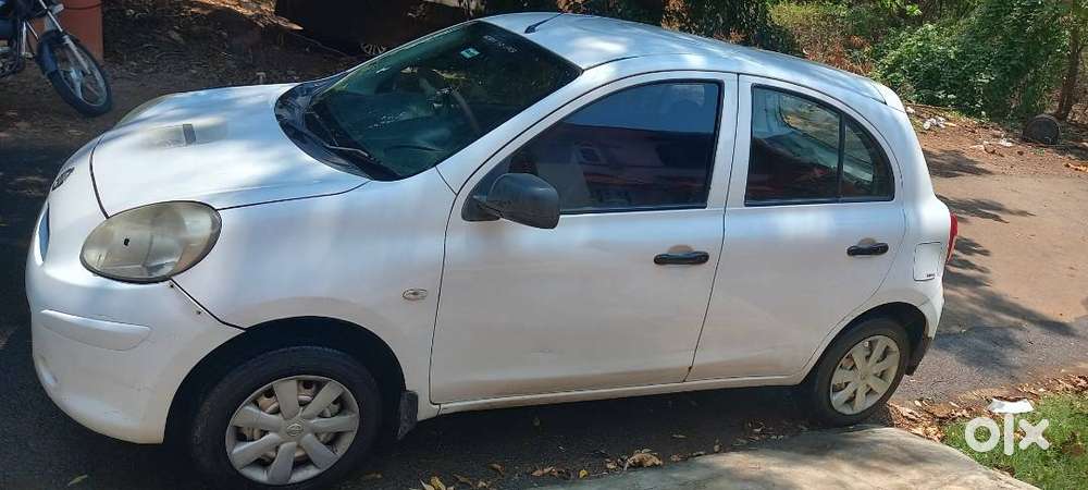 Nissan Micra 2012 Model Car Fr Sale