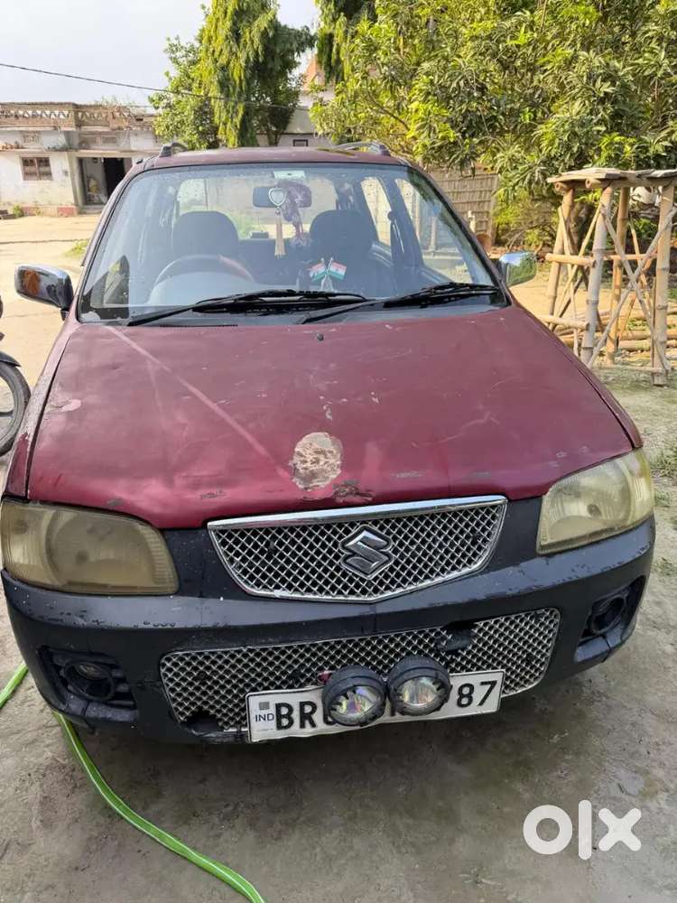 Maruti Suzuki Alto 2011 Petrol Manual