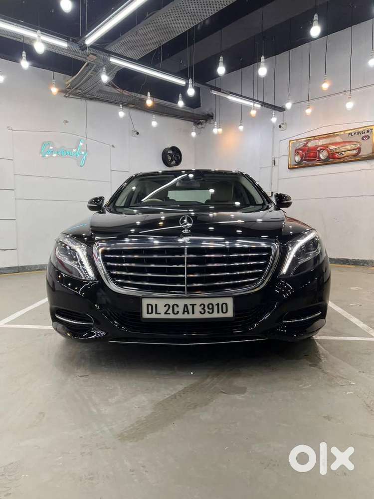 Mercedes-benz S-class S 350 D, 2014, Diesel