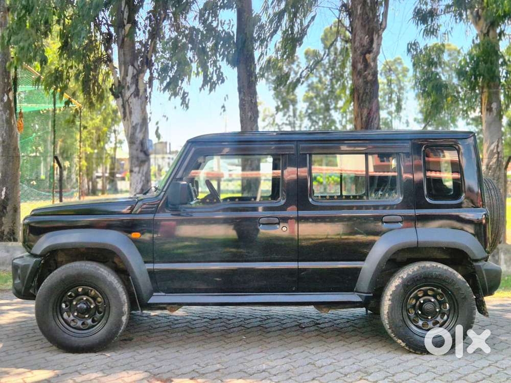 Maruti Suzuki Jimny Zeta Mt, 2024, Petrol