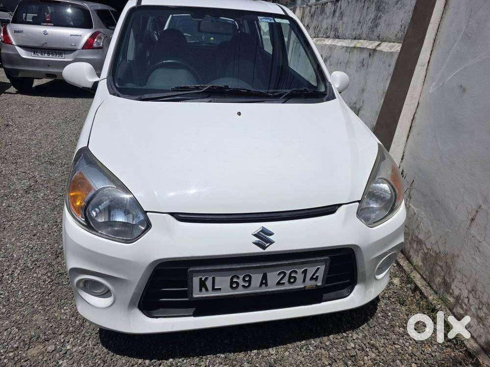 Maruti Suzuki Alto 800 Vxi Airbag, 2016, Petrol