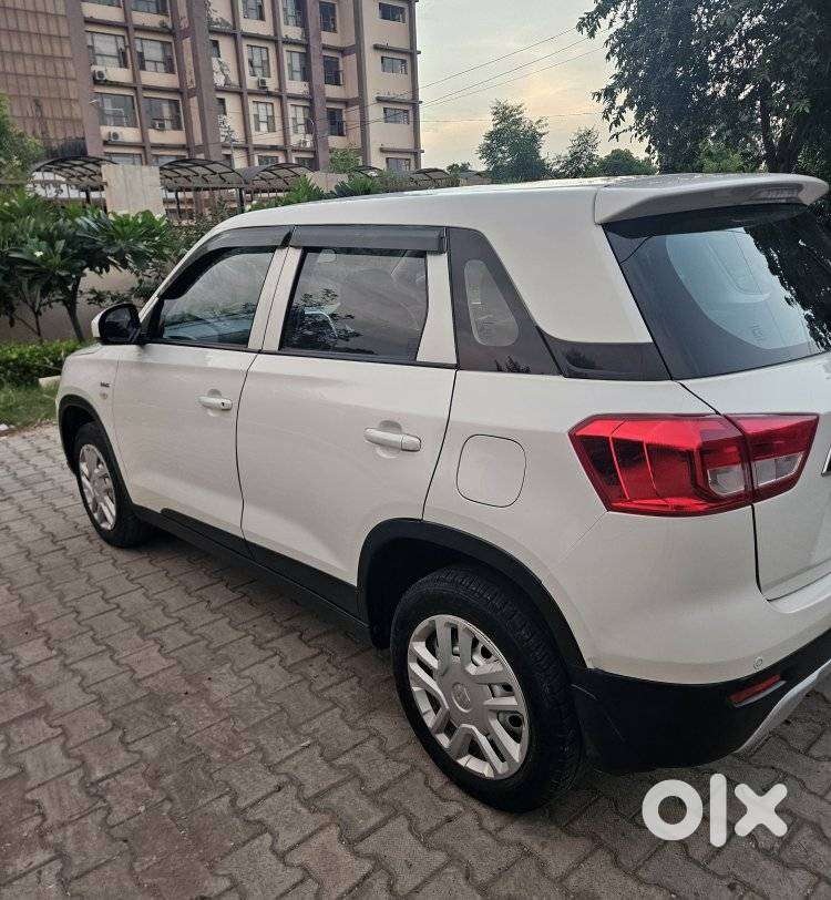 Maruti Suzuki Brezza Ldi, 2019, Diesel