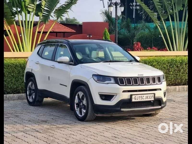Jeep Compass 2.0 Limited Plus, 2019, Diesel