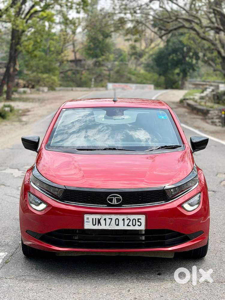 Tata Altroz 1.2 Xt, 2021, Petrol