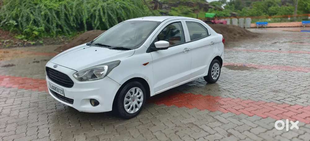 Ford Figo Aspire Diesel 2017
