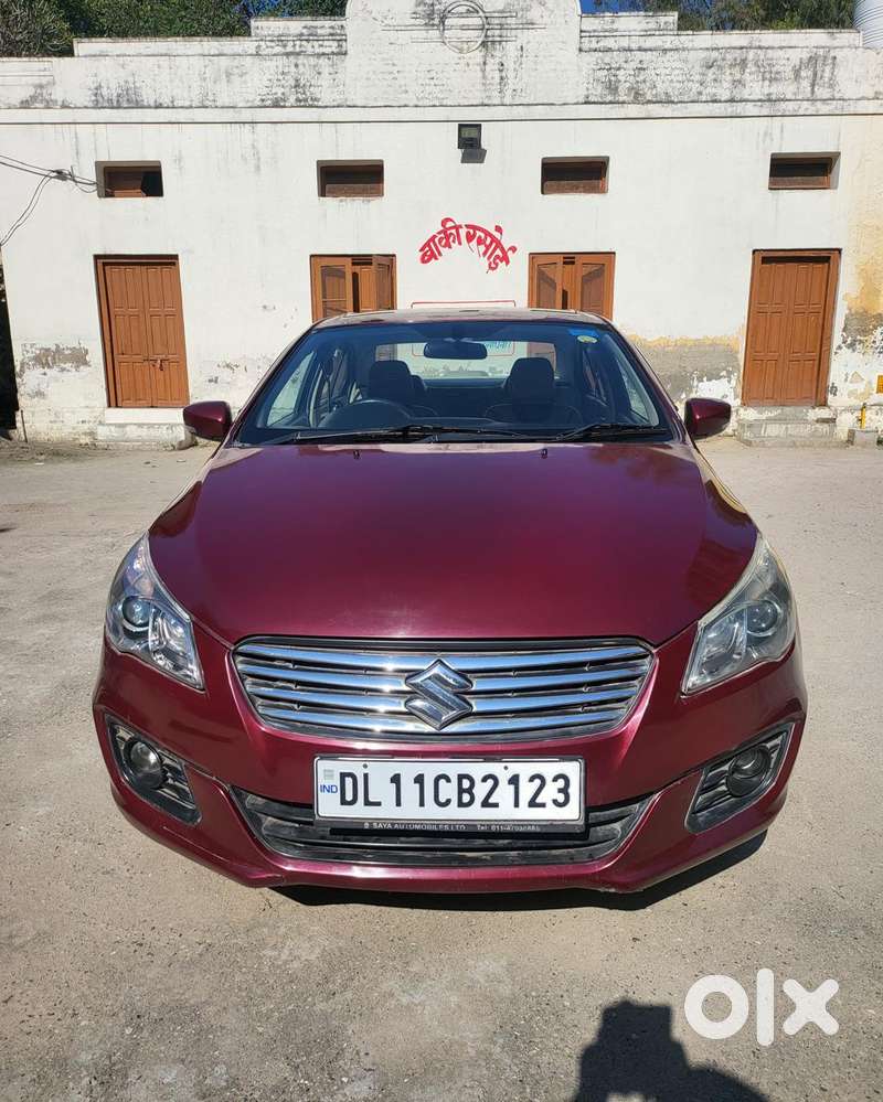 Maruti Suzuki Ciaz