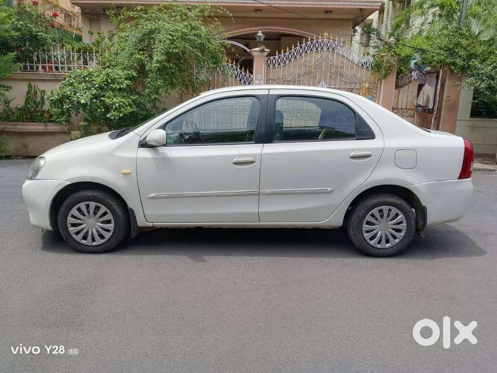 Toyota Etios, 2012, Diesel