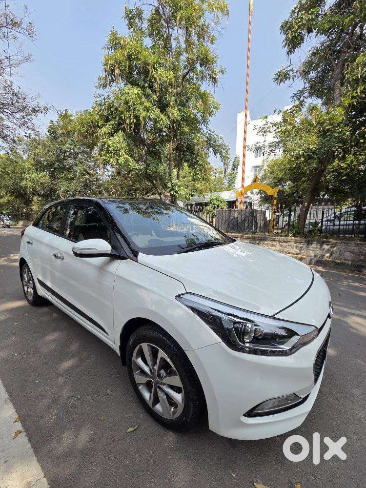 Hyundai I20 Asta (o) 1.2 Mt, 2017, Diesel