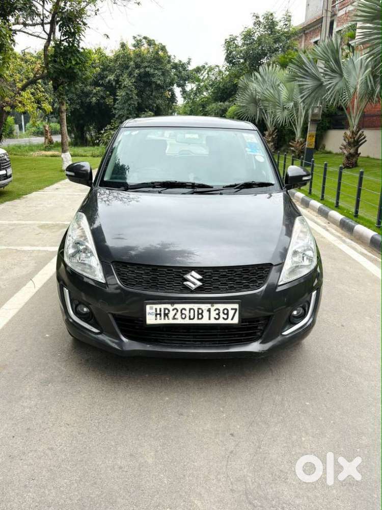 Maruti Suzuki Swift Vxi Abs Bsiv, 2017, Petrol