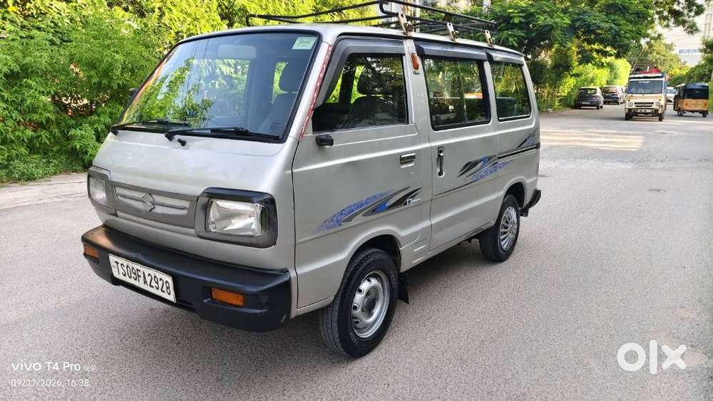 Maruti Suzuki Omni 8 Seater, 2018, Petrol
