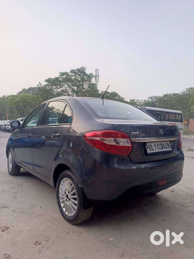 Tata Zest  Quadrajet 1.3 Xt, 2015, Petrol