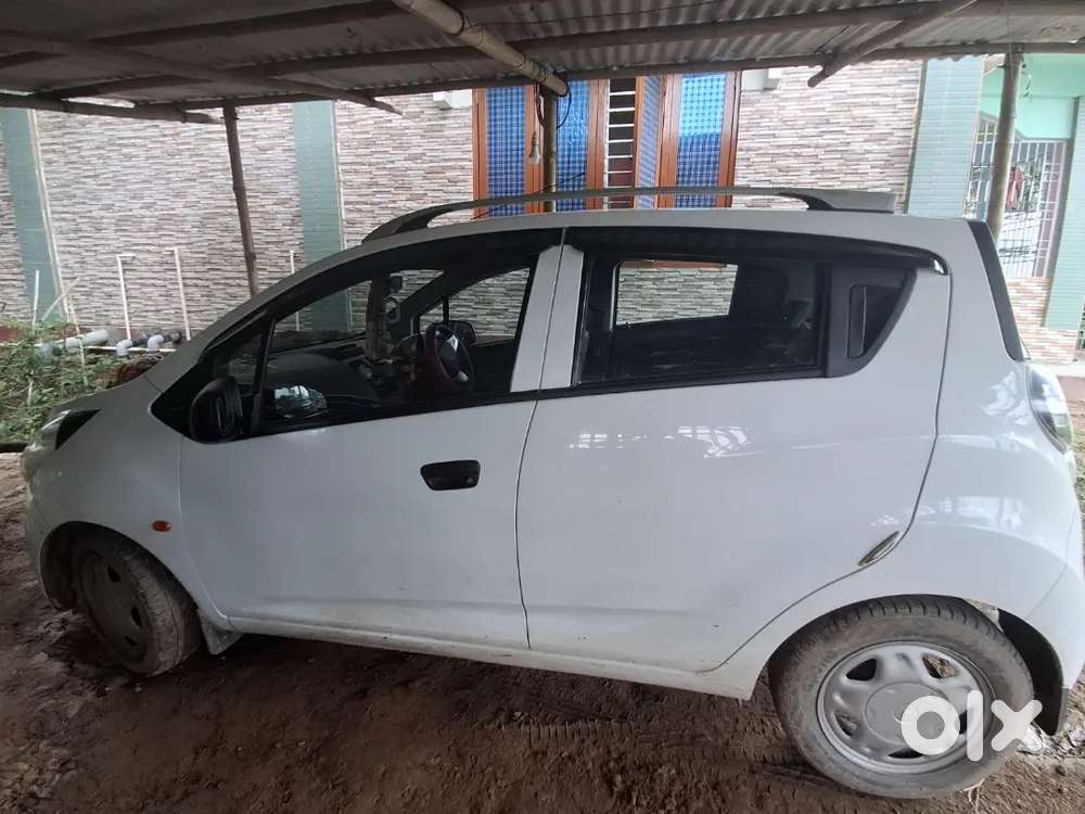 Chevrolet Beat Ls 2013
