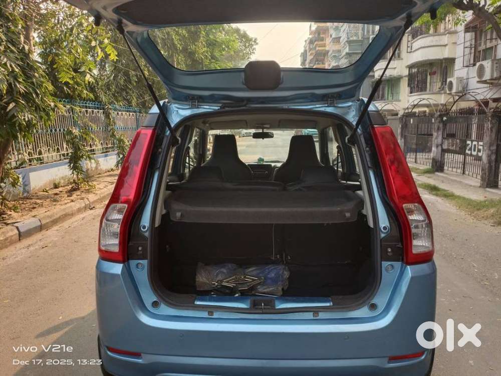 Maruti Suzuki Wagon R 1.0 2010-2019 Vxi Abs, 2019, Petrol