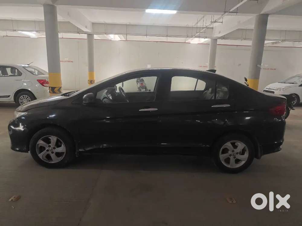 Honda City Zx 2014 Cng & Hybrids Good Condition