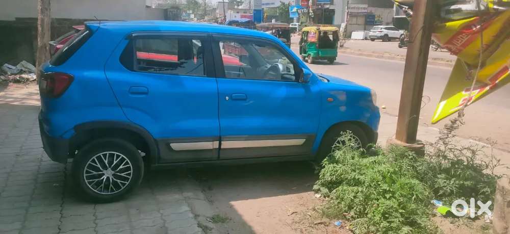 Maruti Suzuki S-presso 2021 Petrol 6500 Km Driven