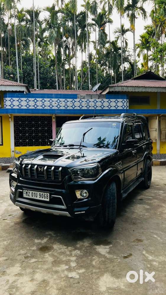 Mahindra Scorpio 2021 Diesel Well Maintained