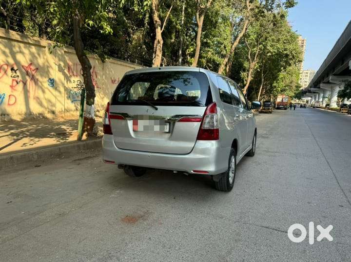 Toyota Innova 2.5 G (diesel) 7 Seater Bs Iv, 2012, Diesel