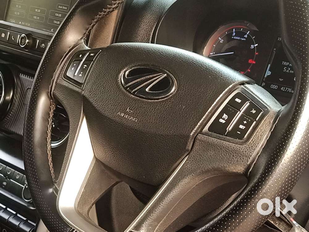 Mahindra Thar Lx P At 4wd 4s Ht, 2022, Petrol