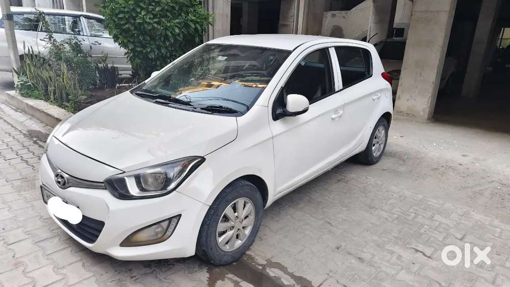 Hyundai I20 2014