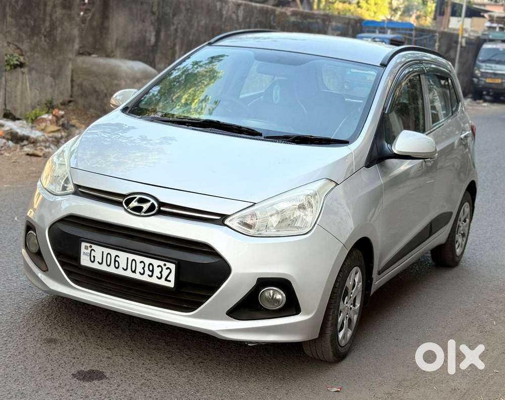 Hyundai Grand I10 1.1 Asta (o) Crdi, 2016, Diesel