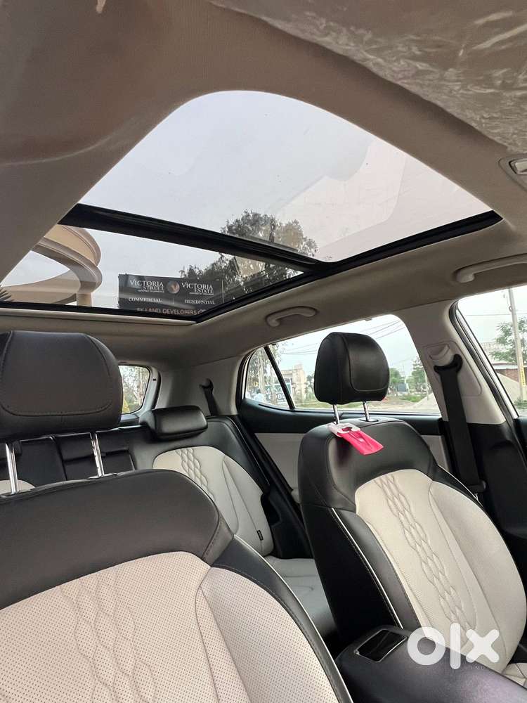 Hyundai Creta 1.5 Sx (o) Diesel, 2023, Diesel