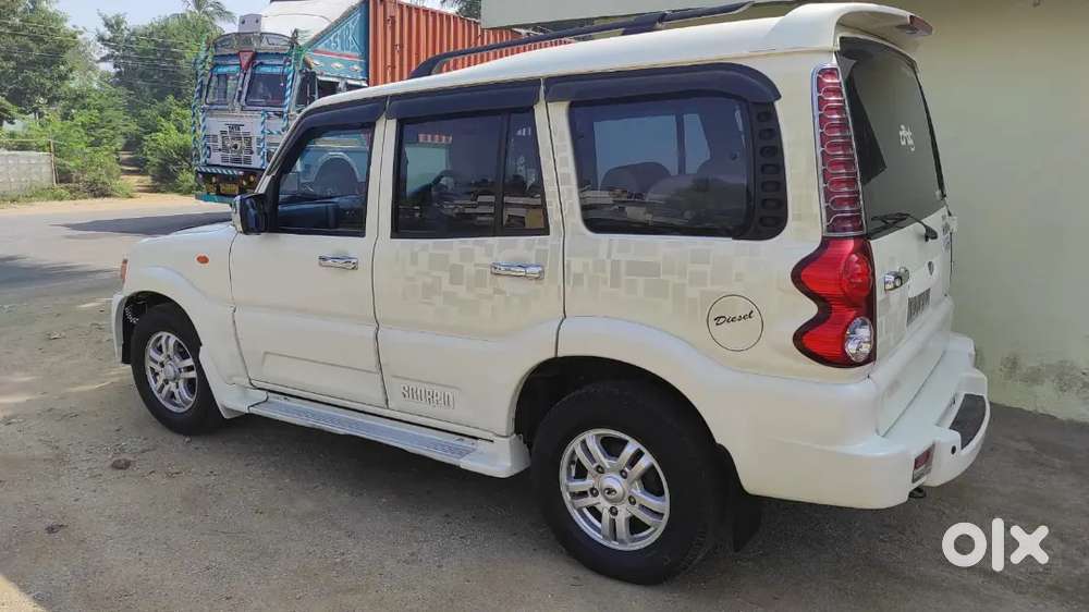 Mahindra Scorpio Vlx 2014 Diesel Manual